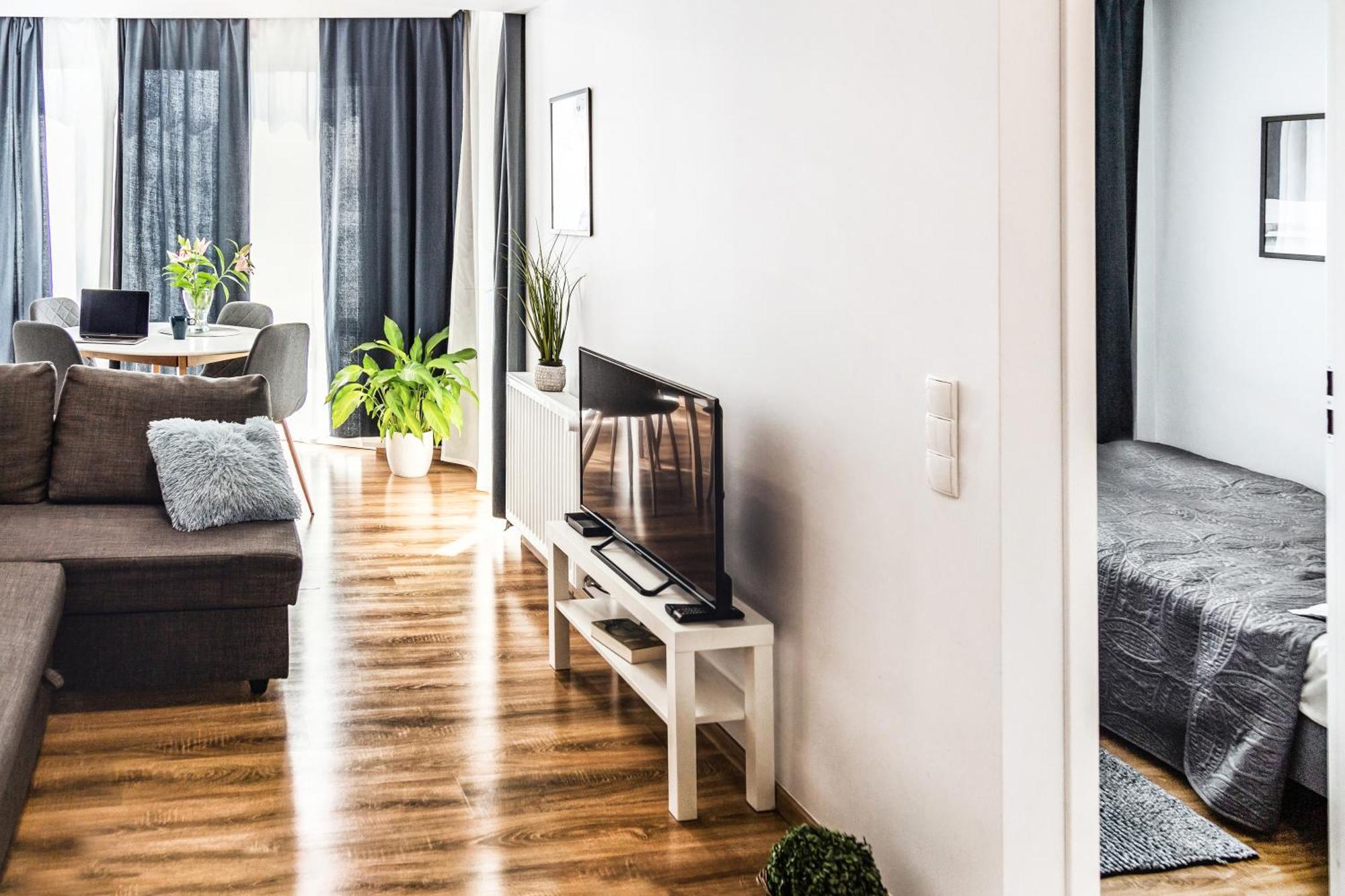 Komfortowe Apartamenty W Centrum Wroclawia Exteriér fotografie
